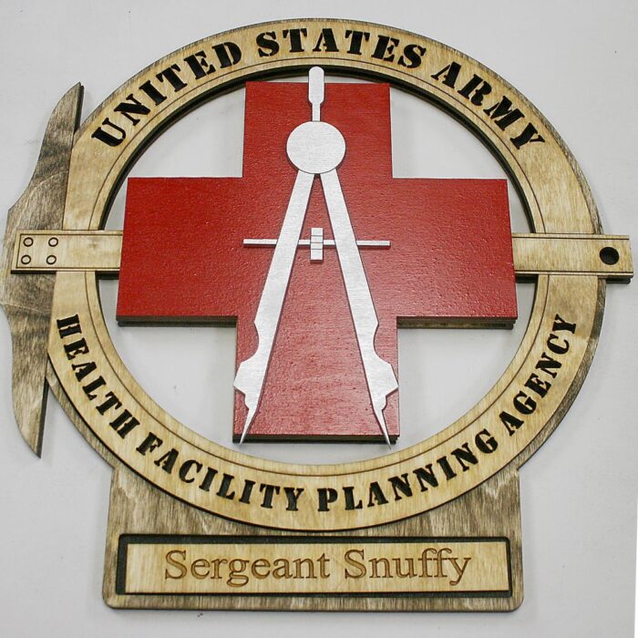 Health Facility Planning Agency Wall Tribute - Image 4