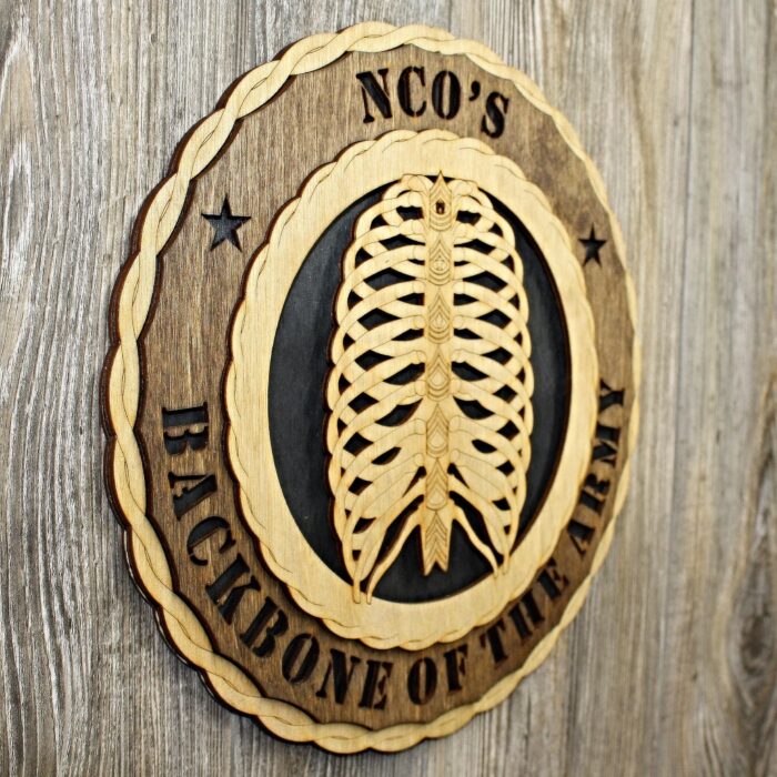 NCO Wall Tribute - Image 2