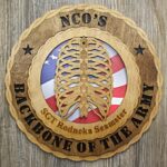 NCO Wall Tribute - Image 3
