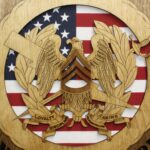 Sergeant Audie Murphy Club Wall Tribute - Image 2