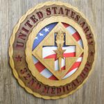 32nd Medical Bde Wall Tribute - Image 3