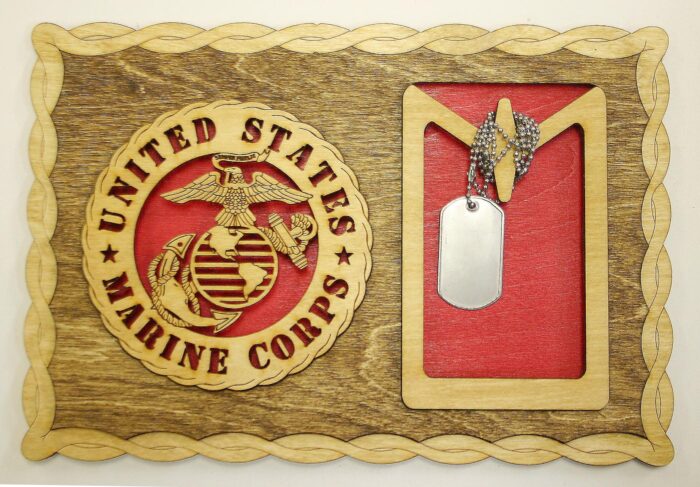 Marine Corps EGA Wall Tribute - Image 6