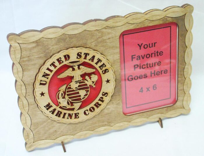 Marine Corps EGA Wall Tribute - Image 9