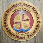 William Beaumont Army Medical Center Wall Tribute
