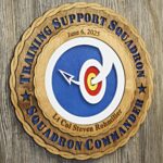 Training Support Squadron Wall Tribute - Image 3
