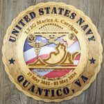 U.S. Naval Academy Wall Tribute - Image 4