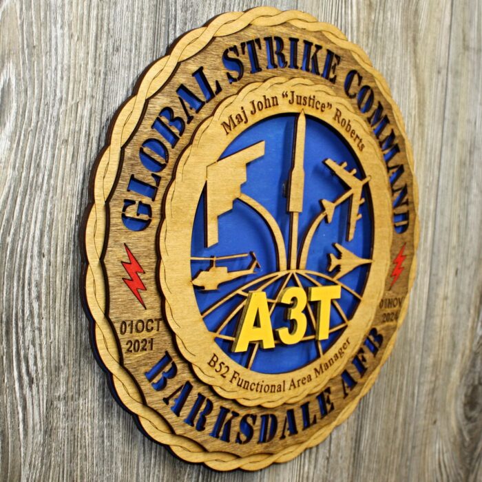 Global Strike Command A3T Wall Tribute - Image 3