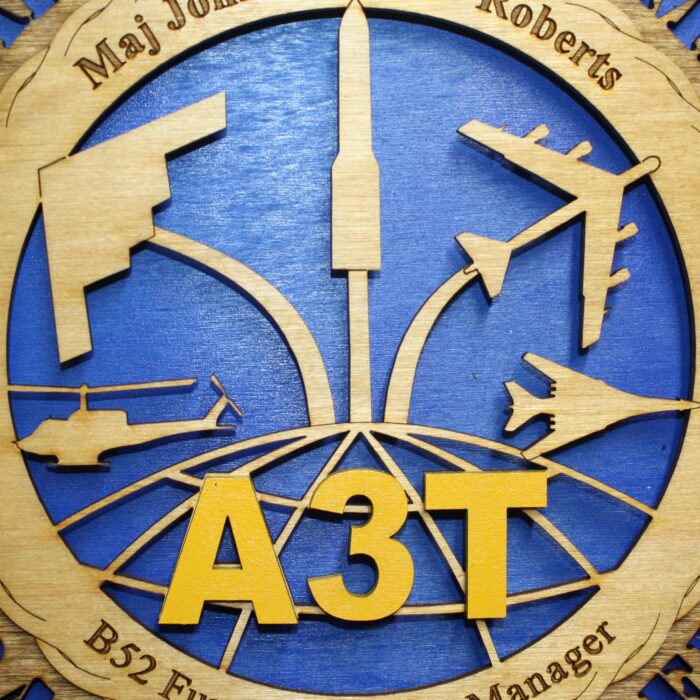 Global Strike Command A3T Wall Tribute - Image 5