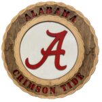 Alabama Crimson Tide Wall Tribute - Image 2