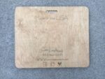 Custom 12x12" Wood Iraqi Freedom Wall Tribute - FREE SHIPPING (Branch, Unit, Name, Dates, City) - Image 3