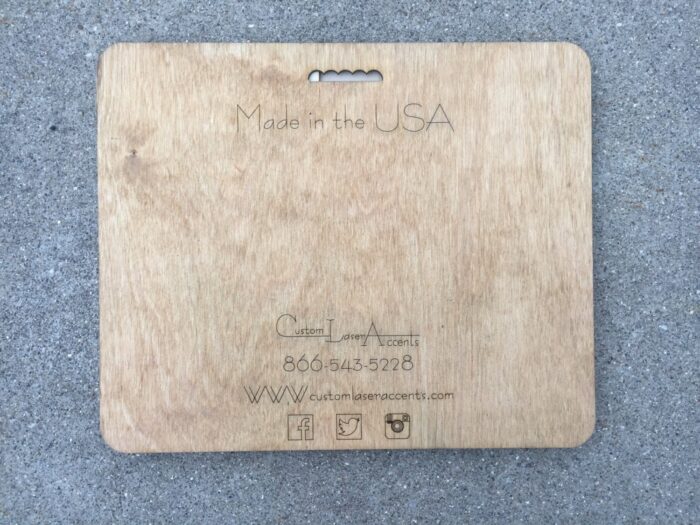 Custom 12x12" Wood Iraqi Freedom Wall Tribute - FREE SHIPPING (Branch, Unit, Name, Dates, City) - Image 3