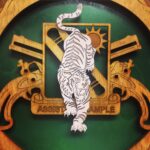 Custom 12" Wood US Army 701st Military Police Wall Tribute - FREE SHIPPING - Image 2