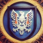 Custom 12" Wood US Army 11th Aviation Command Wall Tribute - FREE SHIPPING - Image 2