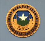 Custom 12" Wood 502 SFLSG Wall Tribute - FREE SHIPPING