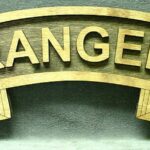 Large 18 inch Ranger Scroll