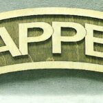 Large 18 inch Sapper Tab