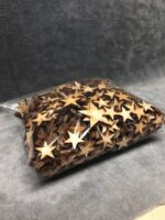 Random Assortment of Wooden Laser Cut Stars - FREE SHIPPING - Image 2
