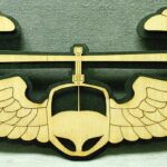 Air Assault Wings Wall Plaque - FREE SHIPPING