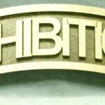 Large 18 inch Exhibition Tab