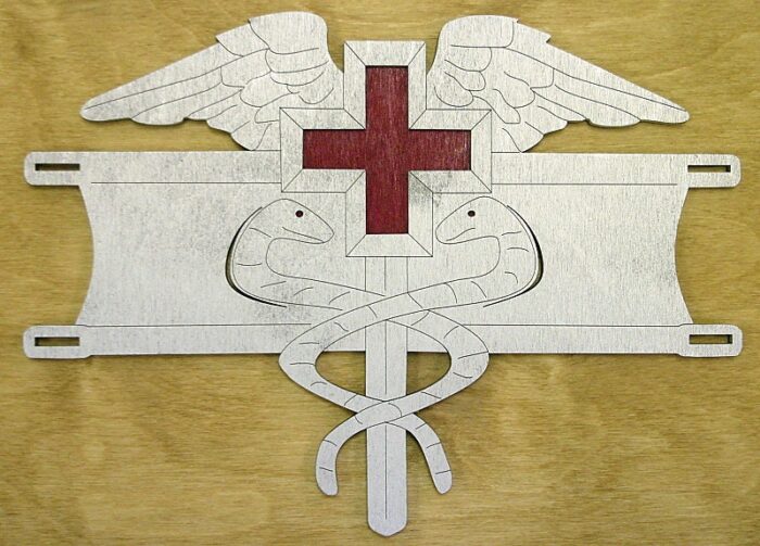 Expert Field Medical Badge - FREE SHIPPING - Image 1