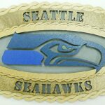 NFL Seattle Seahawks Wall Tribute