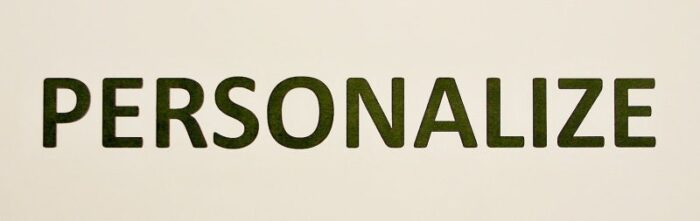 PERSONALIZE PLAQUE - Name/Rank/Date - Image 1