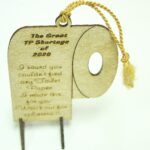 Great Toilet Paper Shortage ornament - Image 3