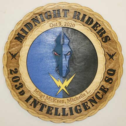 Air Force 203d Intelligence Squadron