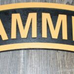 18" HAMMER Tab