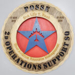 Air Force 2 OSS Wall Tribute