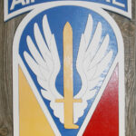 Large Joint Readiness Training Center Insignia