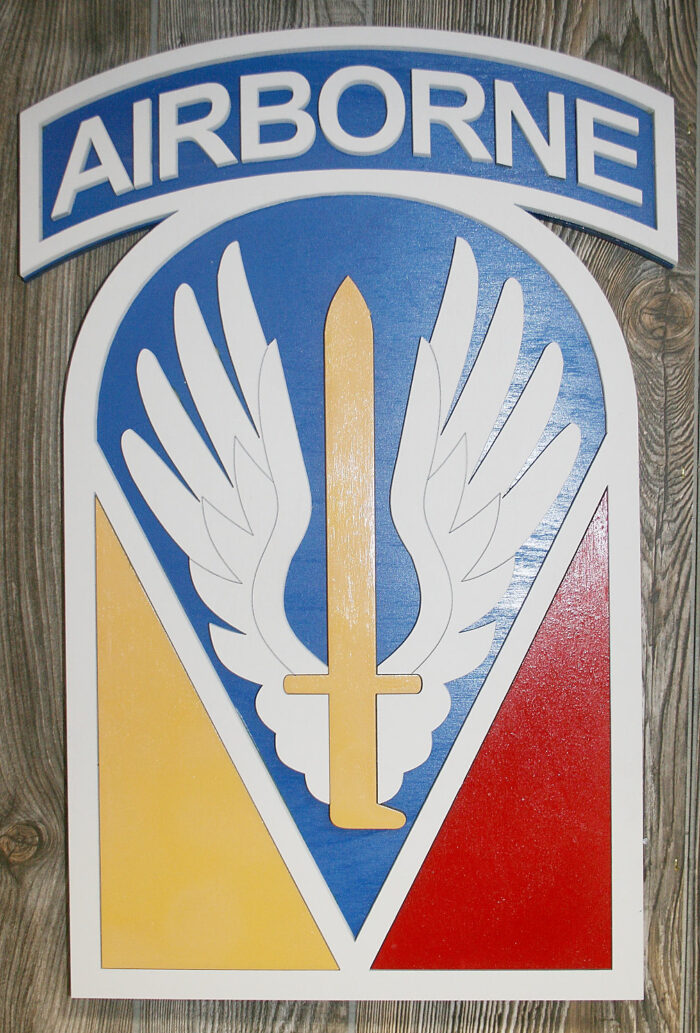 Large Joint Readiness Training Center Insignia - Image 1