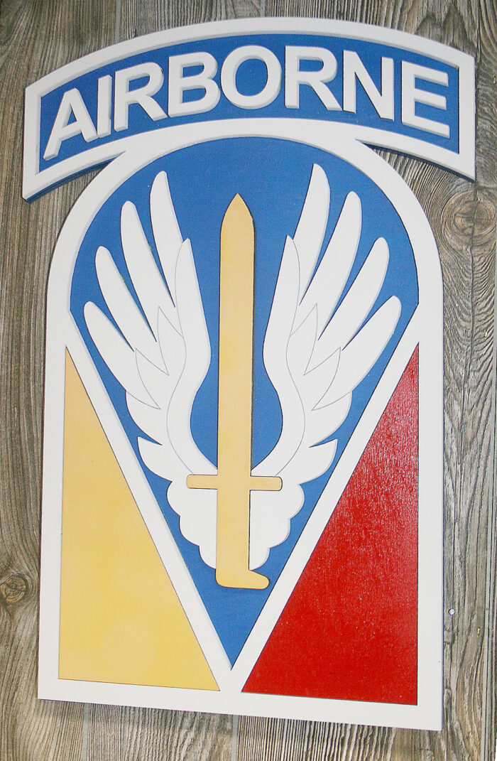 Large Joint Readiness Training Center Insignia - Image 3