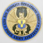 12" and 18"  Air Force 43d Air Mobility Operations Group