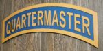 Large 18 inch Quartermaster Tab - Image 2