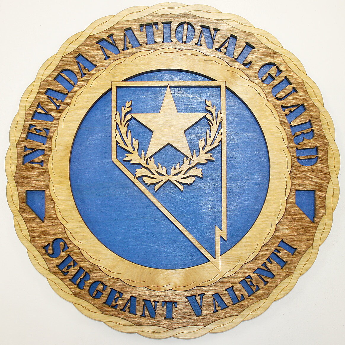 il_fullxfull.3315931664_exhh.jpg 12" and 18" Nevada National Guard Wall Tribute - Image 1