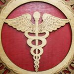 12" and 18" Nurse Wall Tribute - Image 3