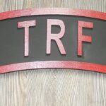 Large 18 inch Tactic Response Force Tab