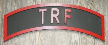 Large 18 inch Tactic Response Force Tab