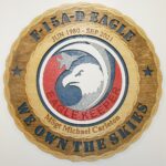 F15 Eagle Keeper Wall Tribute