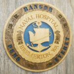 Navy Hospital Bremerton Wall Tribute - Image 2