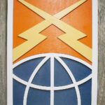 Large 160th Signal Bde Logo