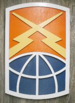 Large 160th Signal Bde Logo