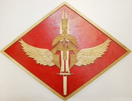 Military CSB Wall Tribute