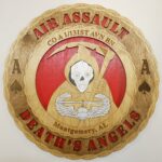 Army 1-131 AVN BN A Co Wall Tribute - Image 3
