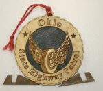 Ohio State Highway Patrol Ornament - Image 4