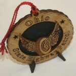 Ohio State Highway Patrol Ornament