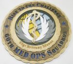 60th Med Ops Wall Tribute - Image 2