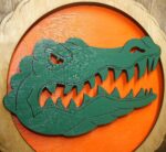 Florida Gators Wall Tribute - Image 4