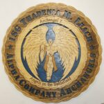 Alpha Company Archangels Wall Tribute